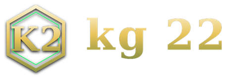 kg 22 logo